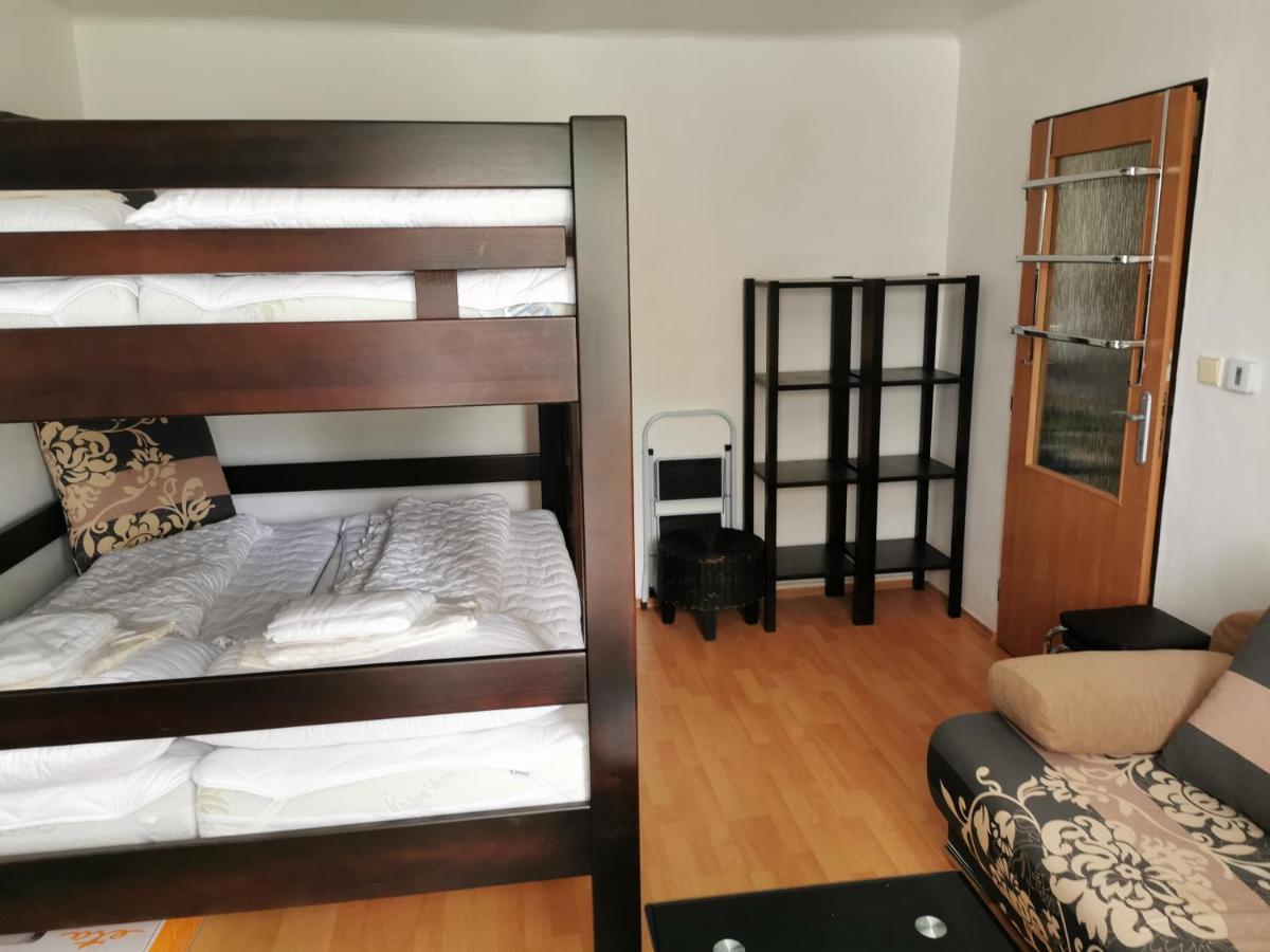 Apartman Romance Липно-над-Влтавой Экстерьер фото