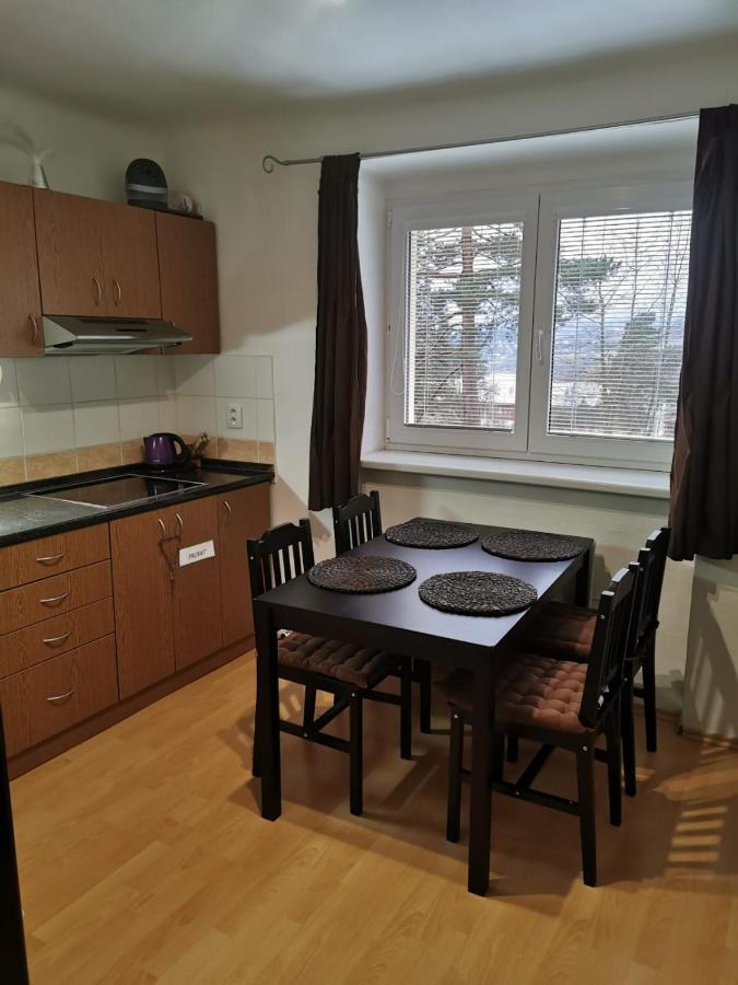 Apartman Romance Липно-над-Влтавой Экстерьер фото